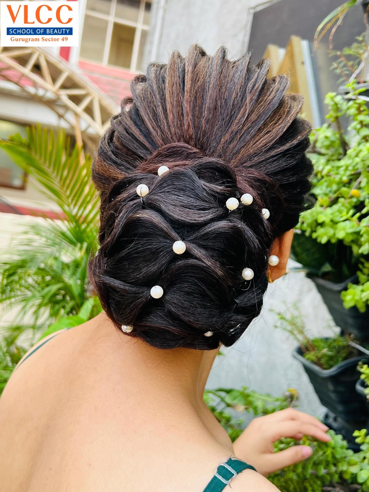 Hair Dressing